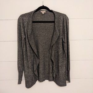 Grey Cardigan